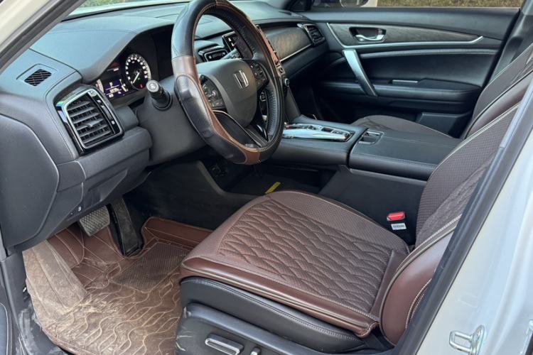 Used Honda UR-V 2020 370TURBO Four-Wheel Drive Prestige Edition Interior 3