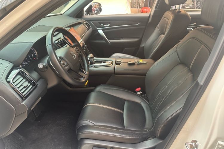 Used Honda UR-V 2020 240TURBO Front-Wheel Drive Elegant Edition Interior 4