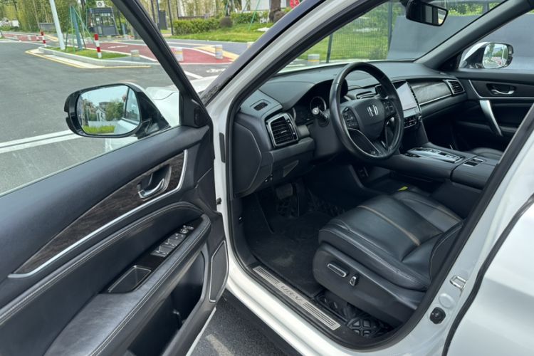 Used Honda UR-V 2020 370TURBO Four-Wheel Drive Prestige Edition Interior 4