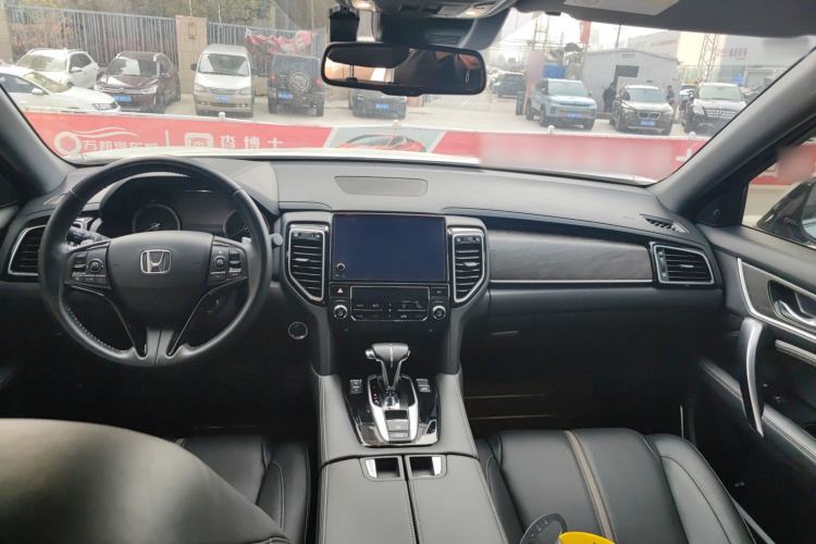 Used Honda UR-V 2020 240TURBO Front-Wheel Drive Elegant Edition Interior 4