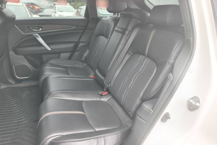 Used Honda UR-V 2020 370TURBO Four-Wheel Drive Prestige Edition Interior 4