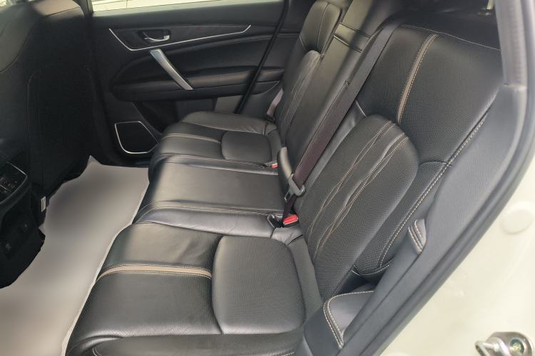 Used Honda UR-V 2020 240TURBO Two-Wheel Drive Zhiyue Version Interior 4