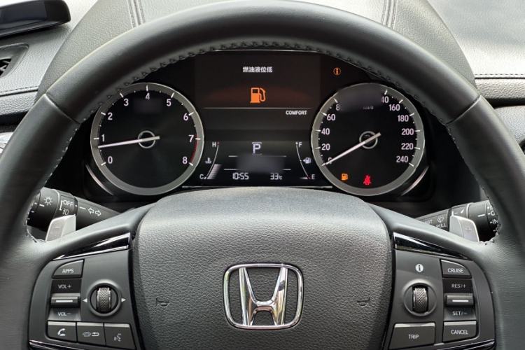 Used Honda UR-V 2020 370TURBO Two-Wheel Drive Luxury Edition Interior 4