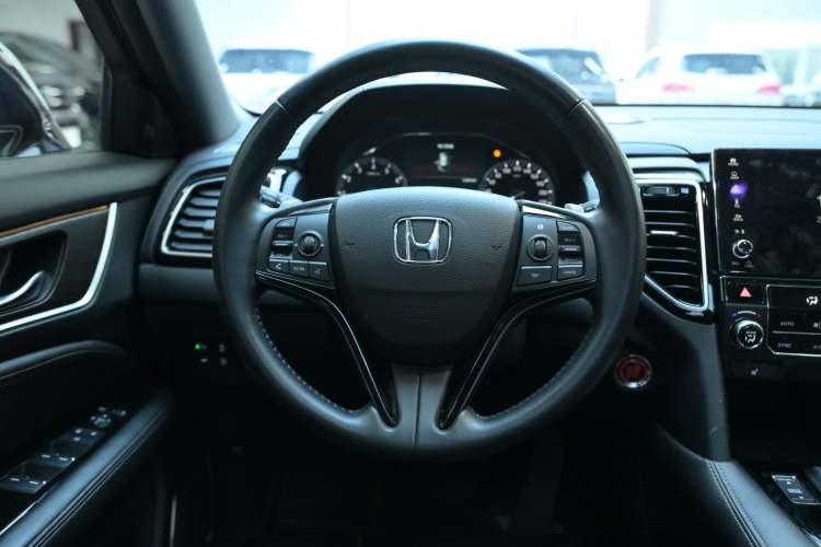 Used Honda UR-V 2020 370TURBO Four-Wheel Drive Prestige Edition Interior 4