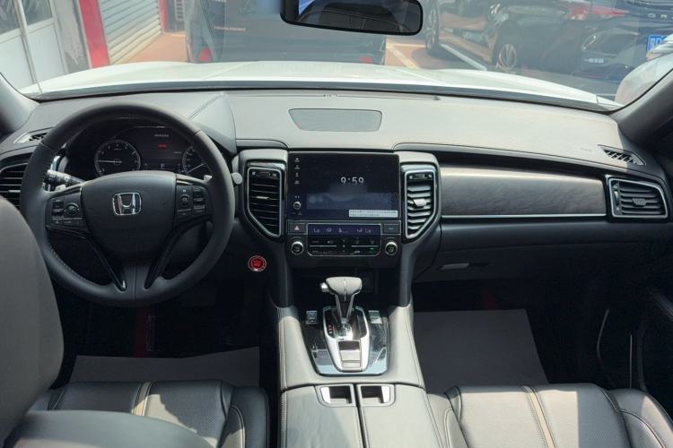 Used Honda UR-V 2020 240TURBO Two-Wheel Drive Zhiyue Version Interior 4