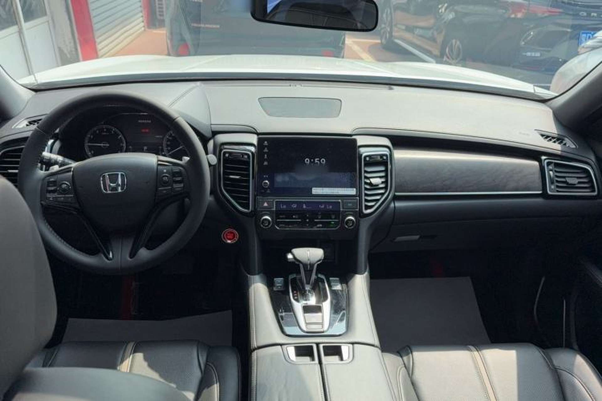 Used Honda UR-V 2020 240TURBO Two-Wheel Drive Zhiyue Version Interior 4