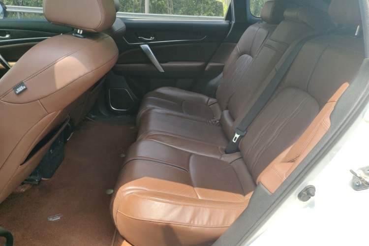 Used Honda UR-V 2020 240TURBO Front-Wheel Drive Elegant Edition Interior 4
