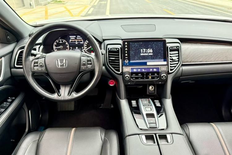 Used Honda UR-V 2020 370TURBO Two-Wheel Drive Luxury Edition Interior 4