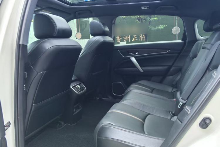 Used Honda UR-V 2020 370TURBO Two-Wheel Drive Luxury Edition Interior 4