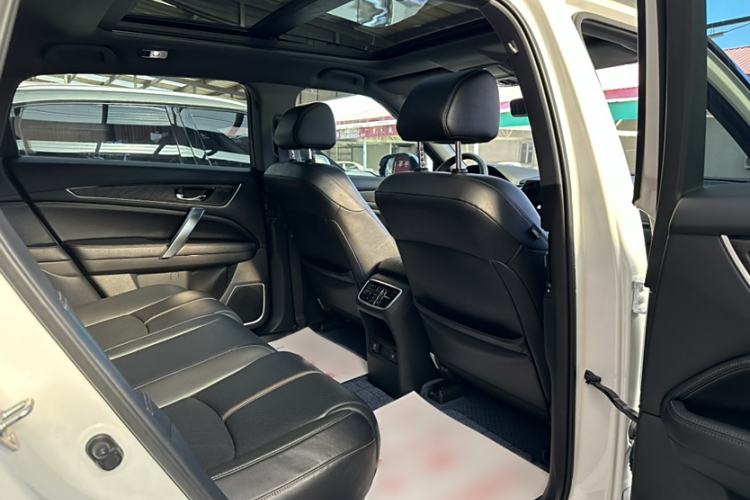 Used Honda UR-V 2020 370TURBO Four-Wheel Drive Prestige Edition Interior 5