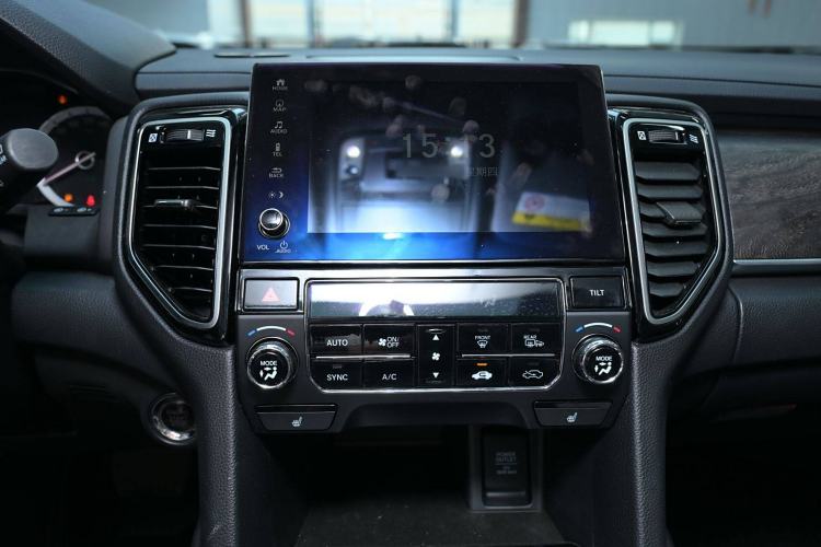 Used Honda UR-V 2020 370TURBO Four-Wheel Drive Prestige Edition Interior 5