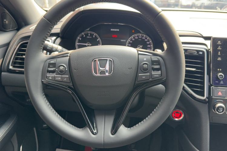 Used Honda UR-V 2020 240TURBO Two-Wheel Drive Zhiyue Version Interior 5
