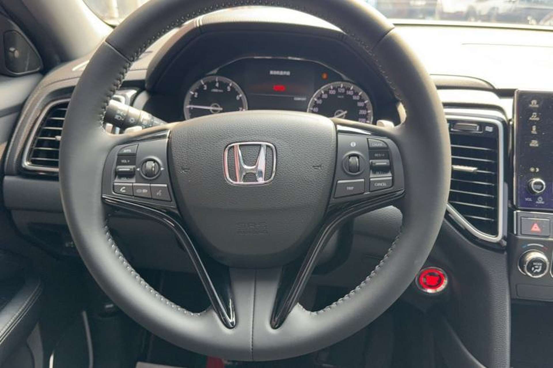 Used Honda UR-V 2020 240TURBO Two-Wheel Drive Zhiyue Version Interior 5