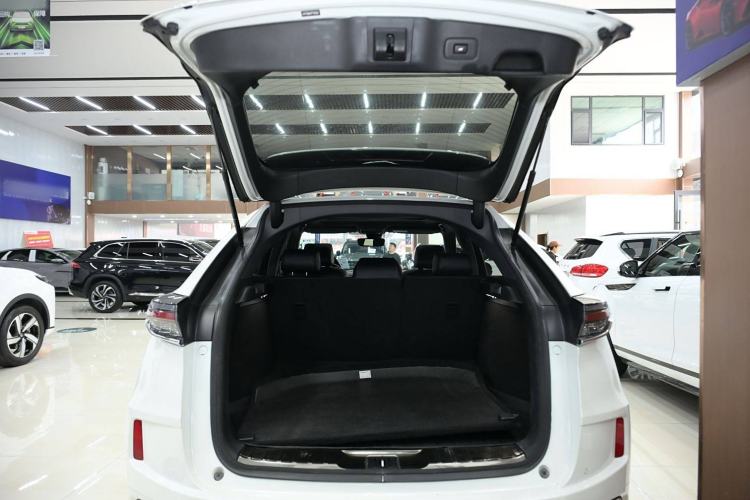 Used Honda UR-V 2020 370TURBO Four-Wheel Drive Prestige Edition Interior 6