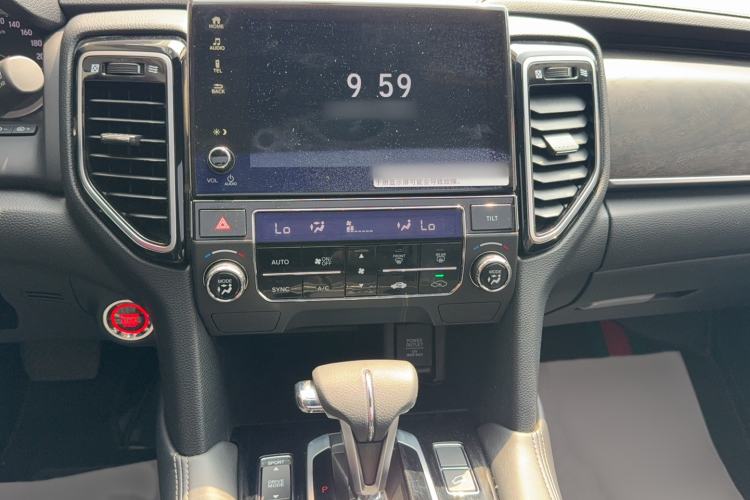 Used Honda UR-V 2020 240TURBO Two-Wheel Drive Zhiyue Version Interior 6