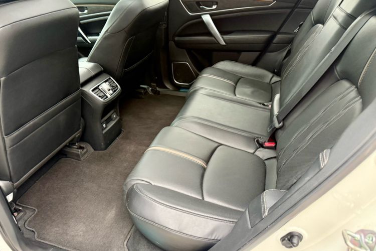 Used Honda UR-V 2020 370TURBO Two-Wheel Drive Luxury Edition Interior 6