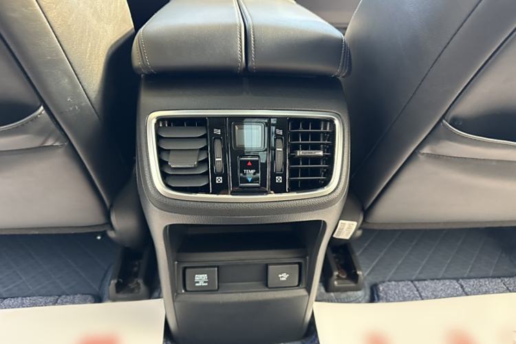 Used Honda UR-V 2020 370TURBO Four-Wheel Drive Prestige Edition Interior 8