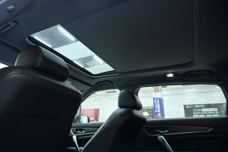 Used Honda UR-V 2020 370TURBO Four-Wheel Drive Prestige Edition Interior 8