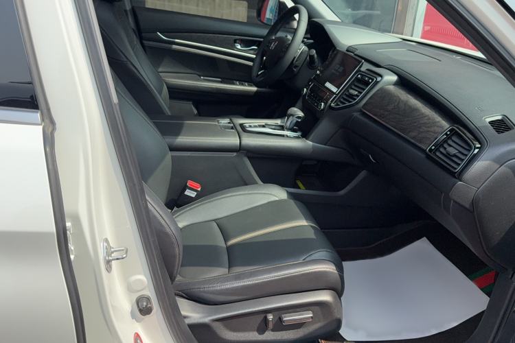 Used Honda UR-V 2020 240TURBO Two-Wheel Drive Zhiyue Version Interior 9