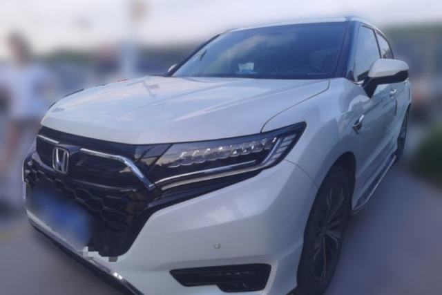 Used Honda UR-V 2020 370TURBO Two-Wheel Drive Luxury Edition