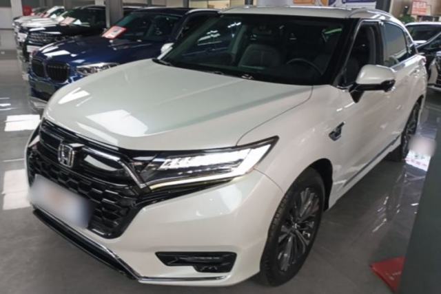 Used Honda UR-V 2020 370TURBO Two-Wheel Drive Luxury Edition