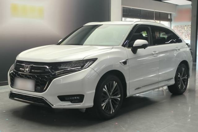 Used Honda UR-V 2020 370TURBO Two-Wheel Drive Luxury Edition