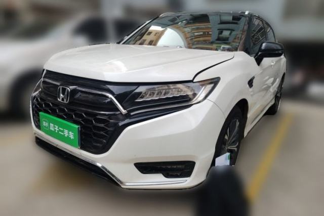 Used Honda UR-V 2020 370TURBO Two-Wheel Drive Luxury Edition
