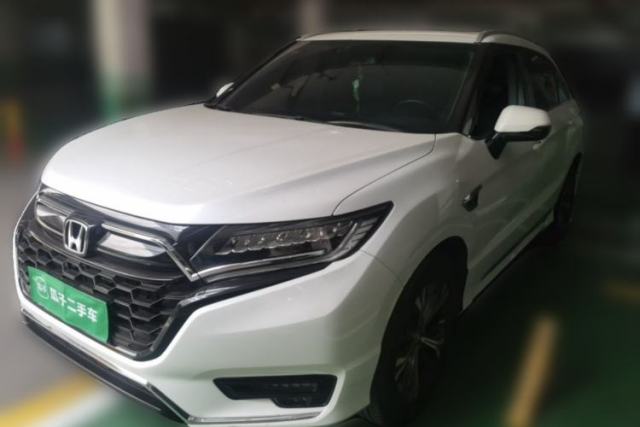 Used Honda UR-V 2020 370TURBO Two-Wheel Drive Luxury Edition