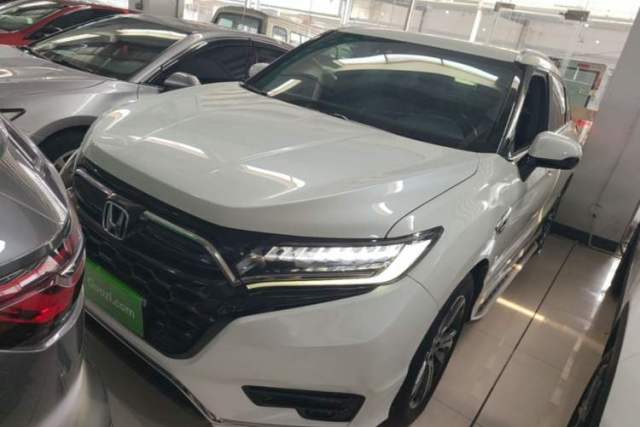 Honda UR-V 2020 240TURBO Front-Wheel Drive Elegant Edition с пробегом