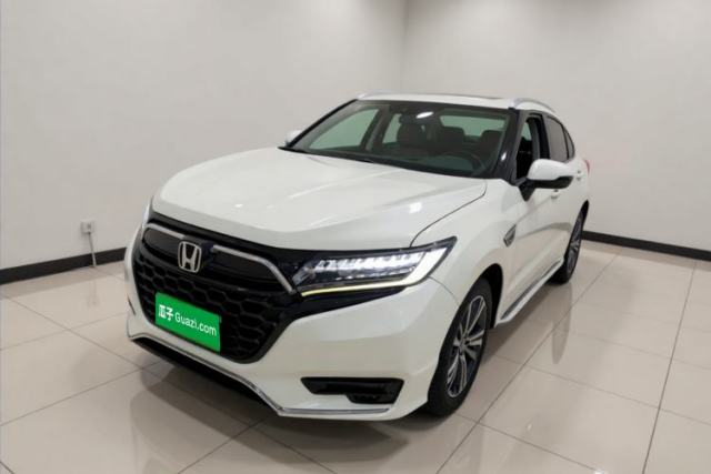 Honda UR-V 2020 240TURBO Front-Wheel Drive Elegant Edition с пробегом