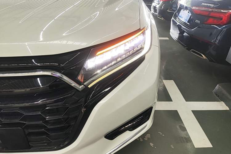 Used Honda UR-V 2020 370TURBO Four-Wheel Drive Prestige Edition Left Front Headlight