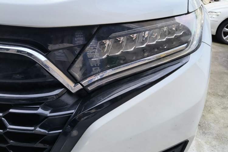 Used Honda UR-V 2020 370TURBO Four-Wheel Drive Prestige Edition Left Front Headlight