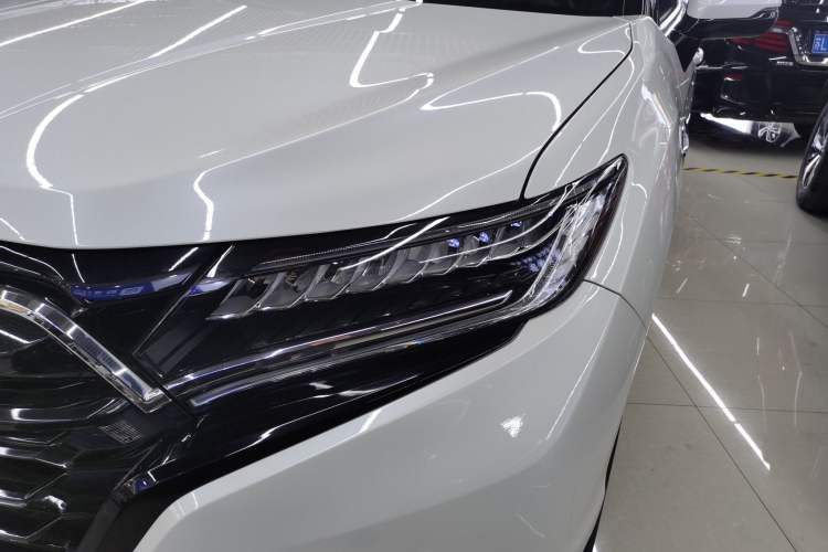 Used Honda UR-V 2020 370TURBO Four-Wheel Drive Prestige Edition Left Front Headlight