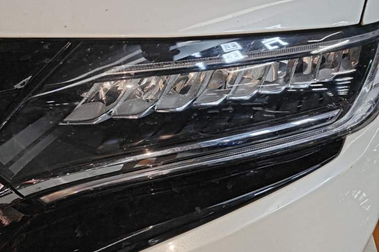 Used Honda UR-V 2020 370TURBO Four-Wheel Drive Prestige Edition Left Front Headlight