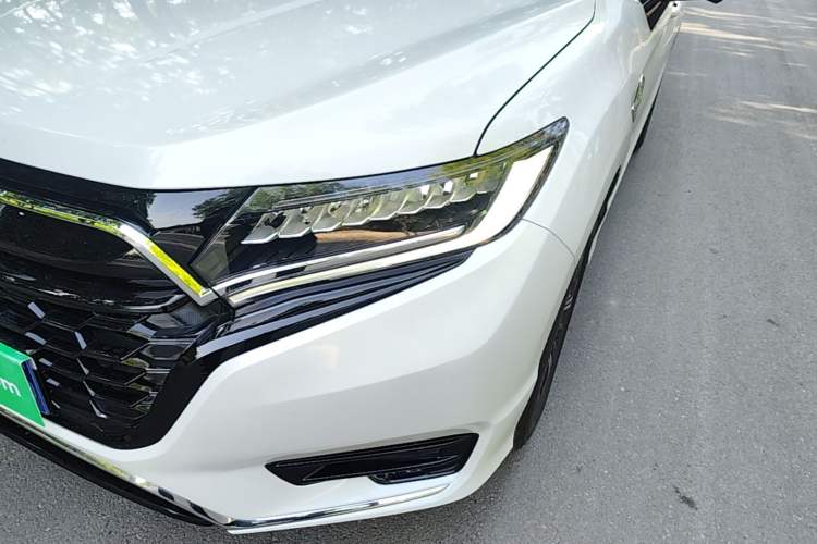 Used Honda UR-V 2020 370TURBO Two-Wheel Drive Luxury Edition Left Front Headlight