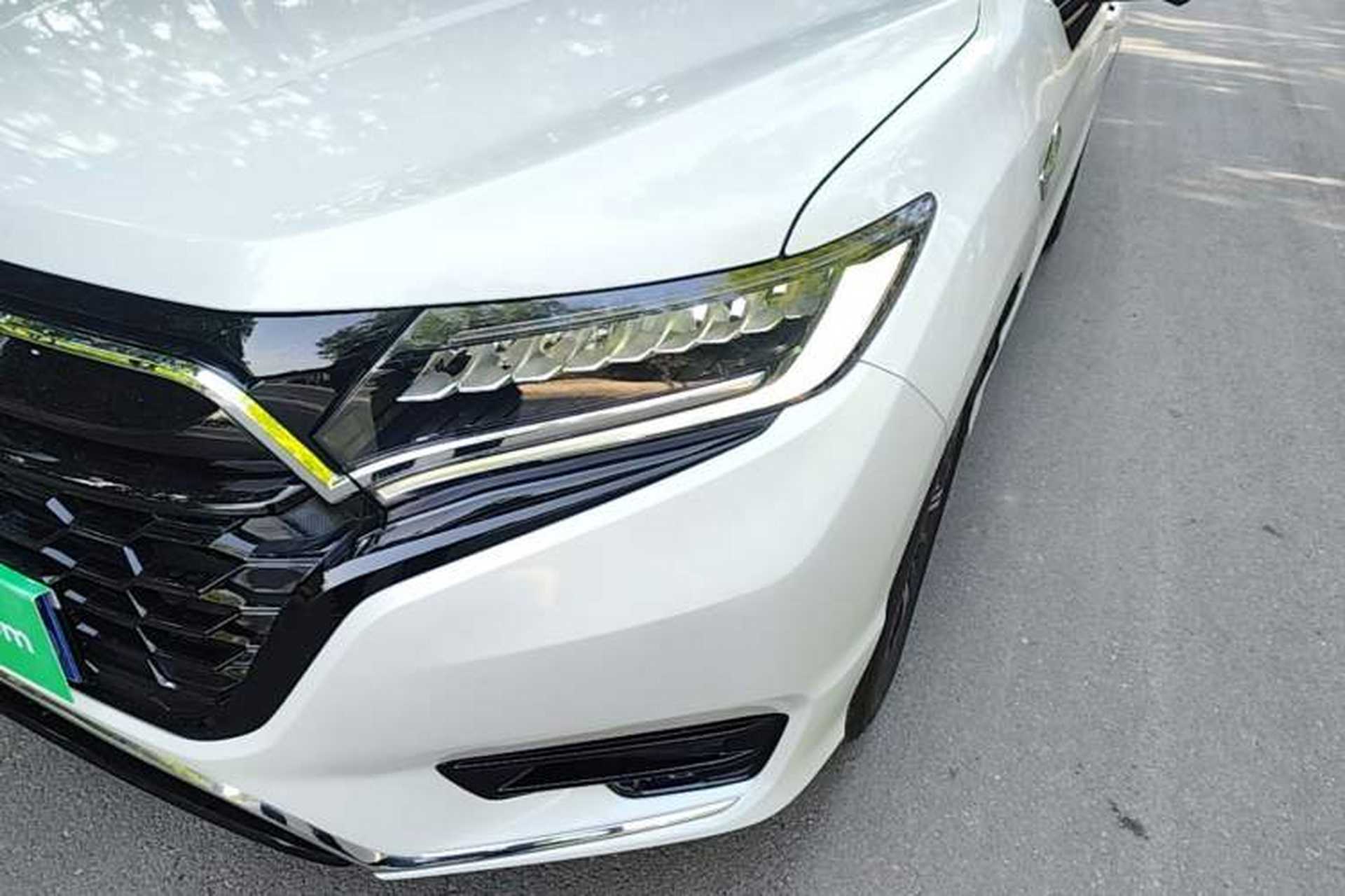 Used Honda UR-V 2020 370TURBO Two-Wheel Drive Luxury Edition Left Front Headlight