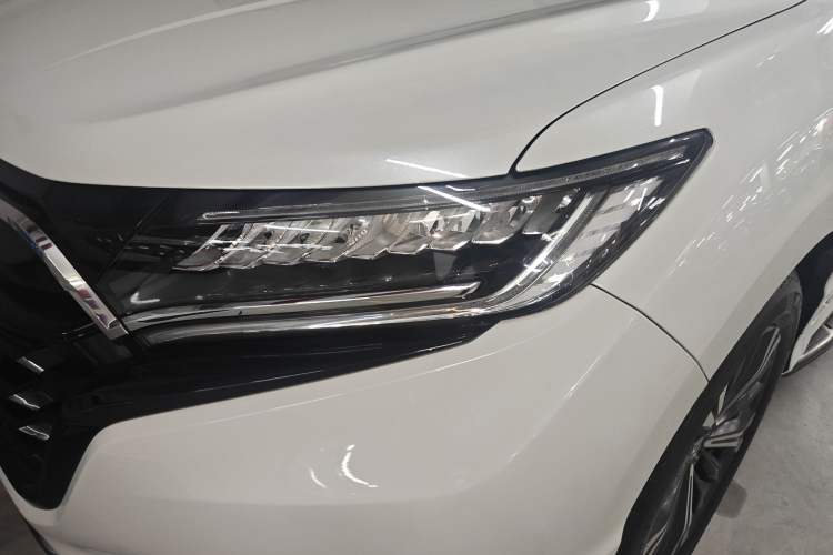 Used Honda UR-V 2020 370TURBO Two-Wheel Drive Luxury Edition Left Front Headlight