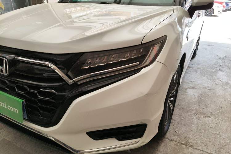 Used Honda UR-V 2020 370TURBO Two-Wheel Drive Luxury Edition Left Front Headlight
