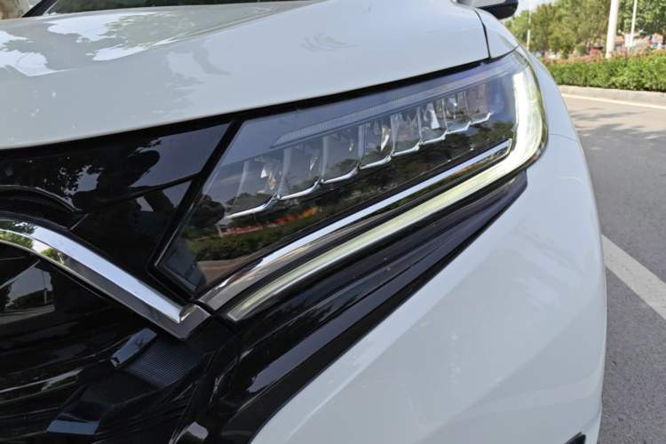 Used Honda UR-V 2020 370TURBO Two-Wheel Drive Luxury Edition Left Front Headlight