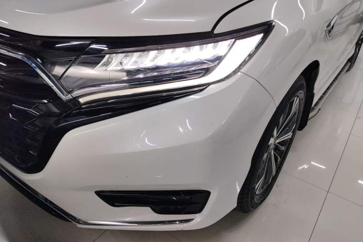 Used Honda UR-V 2020 370TURBO Two-Wheel Drive Luxury Edition Left Front Headlight