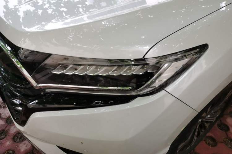 Used Honda UR-V 2020 370TURBO Two-Wheel Drive Luxury Edition Left Front Headlight