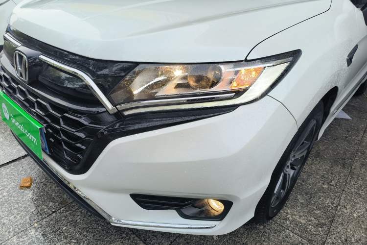 Used Honda UR-V 2020 240TURBO Two-Wheel Drive Zhiyue Version Left Front Headlight