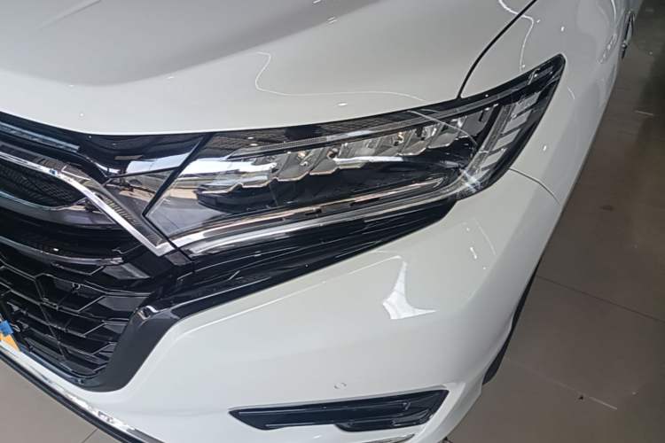 Used Honda UR-V 2020 370TURBO Two-Wheel Drive Luxury Edition Left Front Headlight