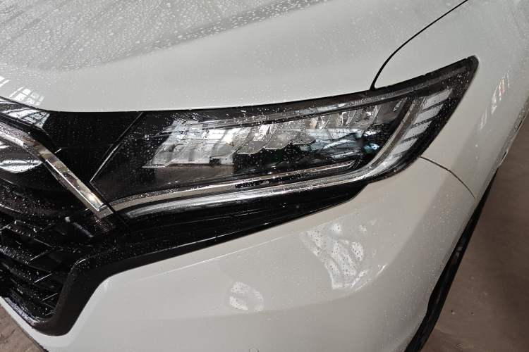 Used Honda UR-V 2020 370TURBO Two-Wheel Drive Luxury Edition Left Front Headlight