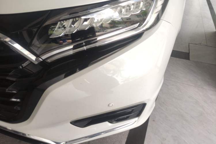Used Honda UR-V 2020 370TURBO Two-Wheel Drive Luxury Edition Left Front Headlight