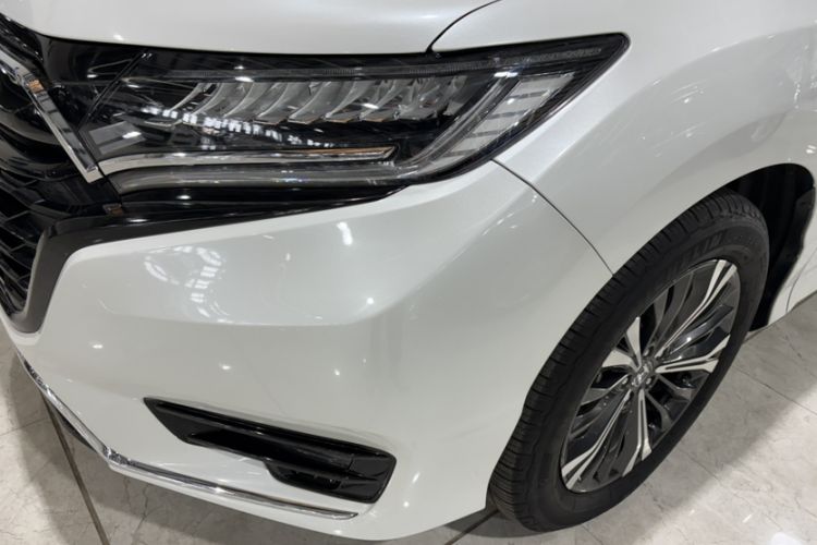 Used Honda UR-V 2020 370TURBO Two-Wheel Drive Luxury Edition Left Front Headlight