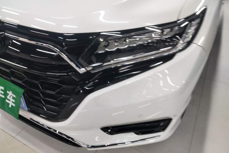 Used Honda UR-V 2020 370TURBO Two-Wheel Drive Luxury Edition Left Front Headlight