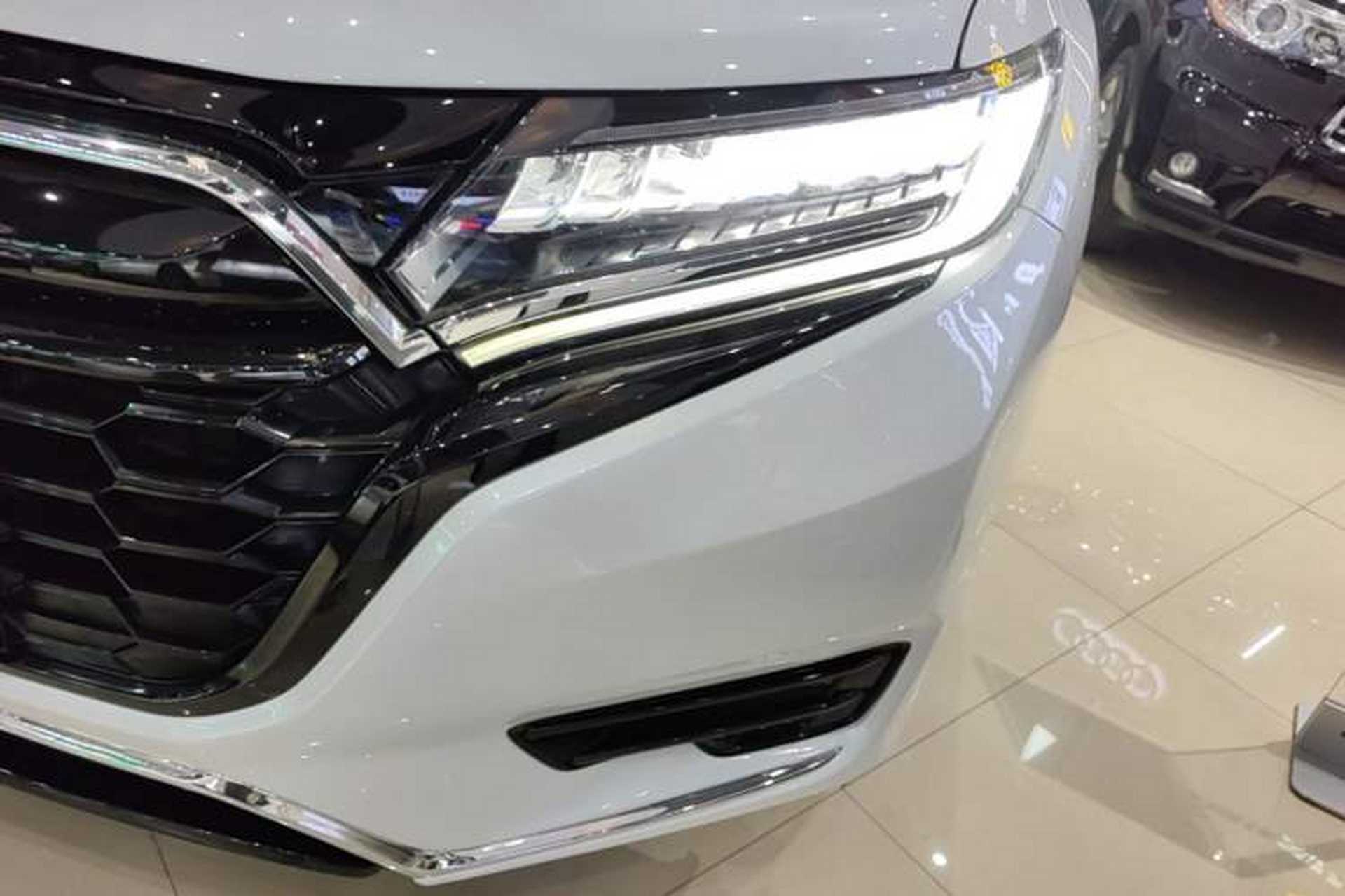 Used Honda UR-V 2020 370TURBO Four-Wheel Drive Prestige Edition Left Front Headlight