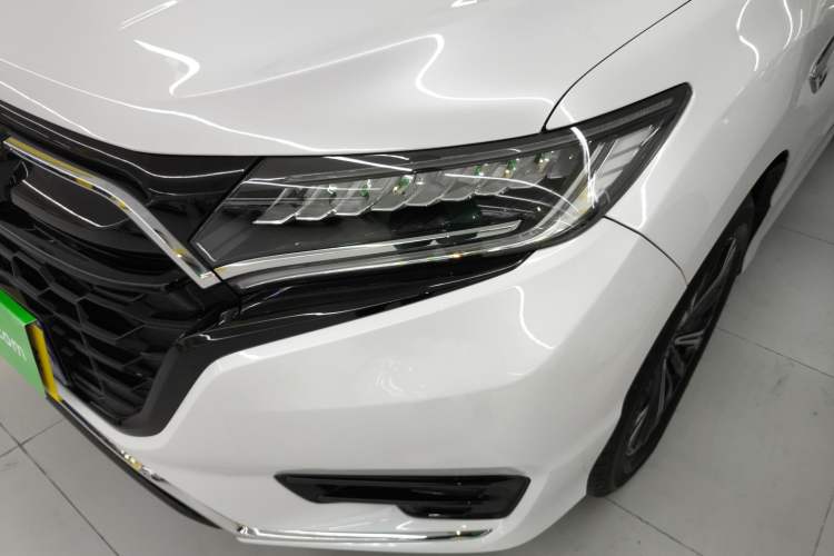 Used Honda UR-V 2020 370TURBO Two-Wheel Drive Luxury Edition Left Front Headlight