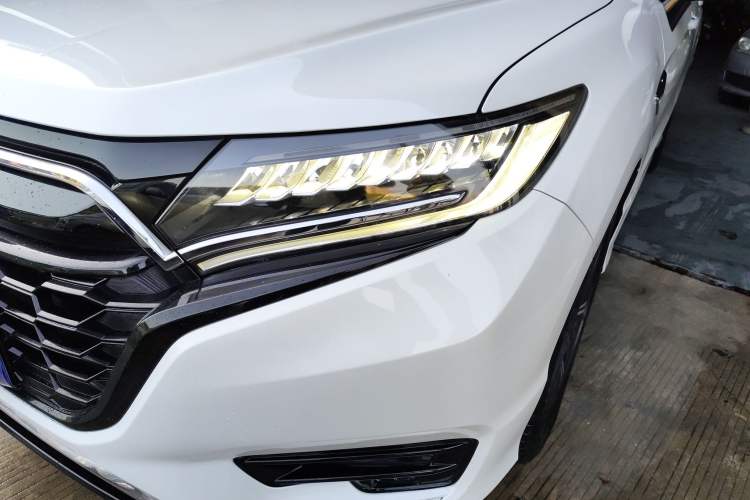 Used Honda UR-V 2020 370TURBO Two-Wheel Drive Luxury Edition Left Front Headlight